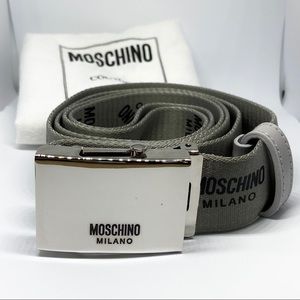 Moschino Couture Belt
